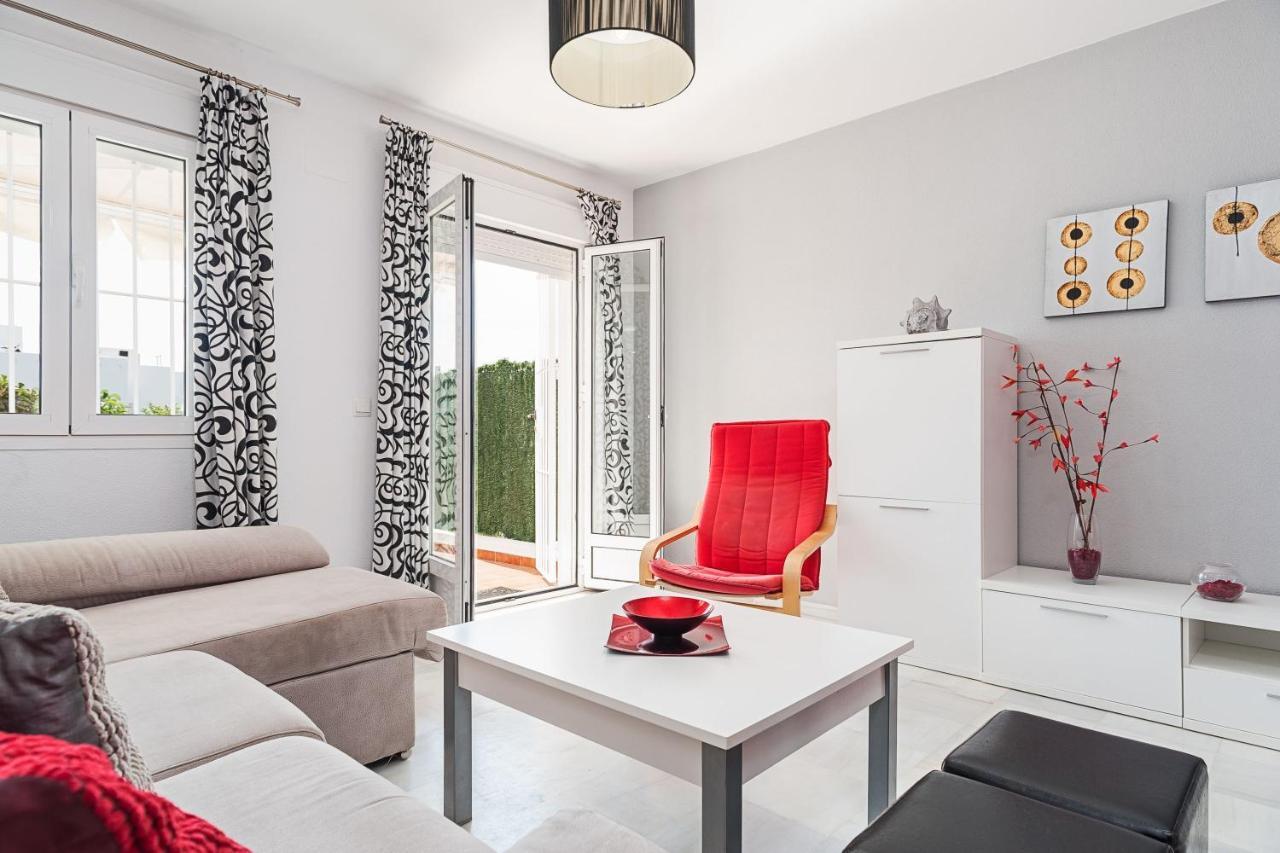 Appartement Duplex Tejar D Piscinas Y Familias à Conil De La Frontera Extérieur photo