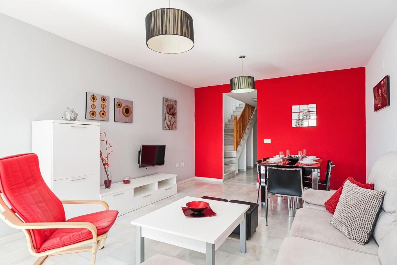 Appartement Duplex Tejar D Piscinas Y Familias à Conil De La Frontera Extérieur photo