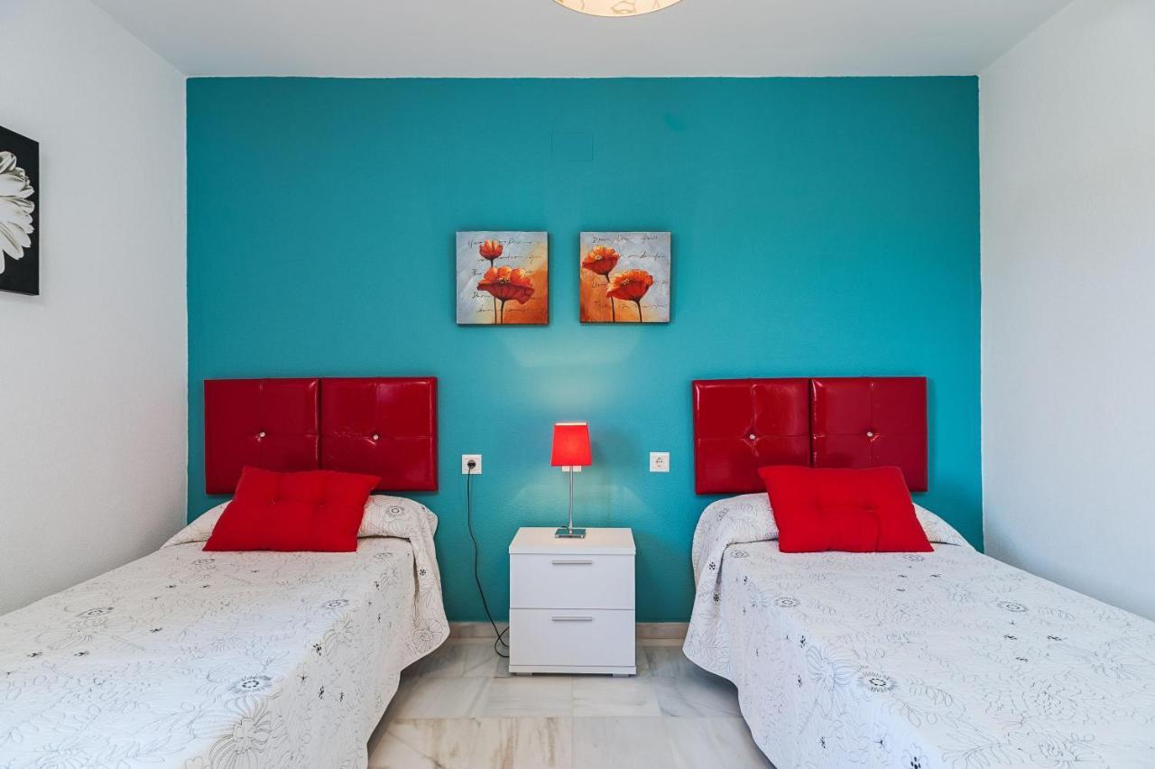 Appartement Duplex Tejar D Piscinas Y Familias à Conil De La Frontera Extérieur photo
