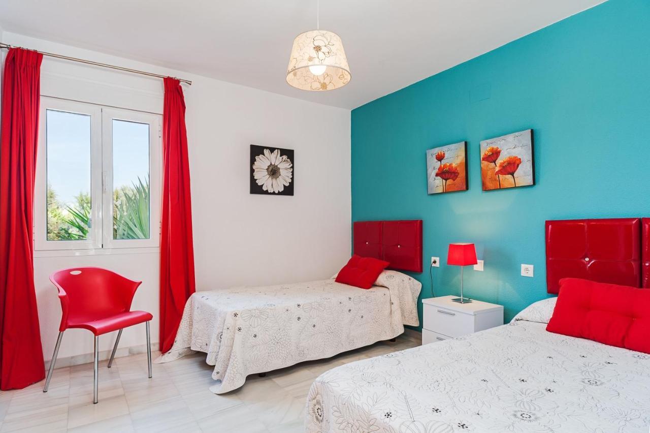 Appartement Duplex Tejar D Piscinas Y Familias à Conil De La Frontera Extérieur photo