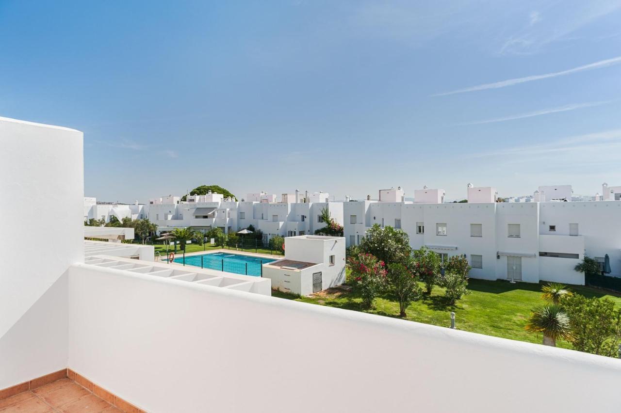 Appartement Duplex Tejar D Piscinas Y Familias à Conil De La Frontera Extérieur photo