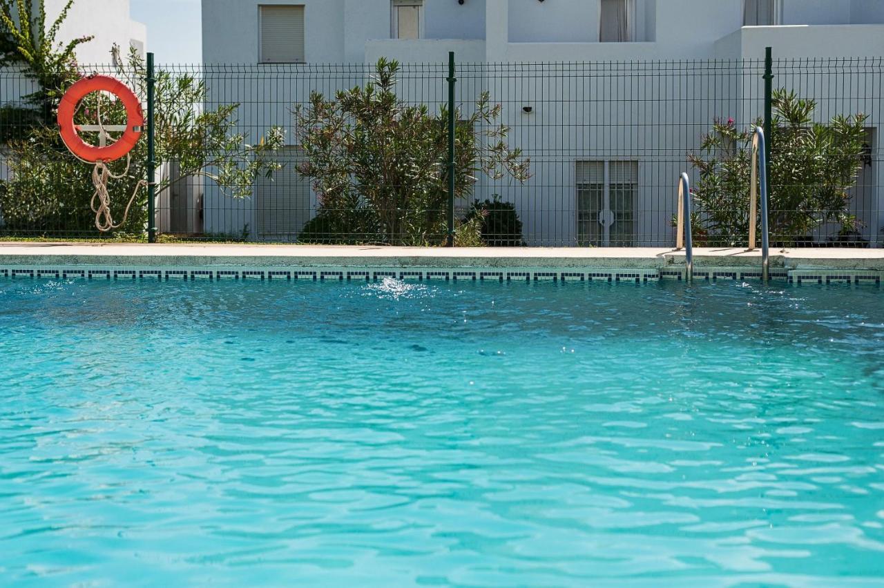 Appartement Duplex Tejar D Piscinas Y Familias à Conil De La Frontera Extérieur photo